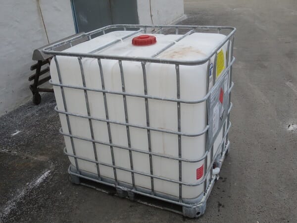 Brukte 1000 liters,  IBC container..jpg