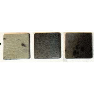 Selskinnsbrikke (10x10 cm)