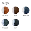 Fargar-skinn