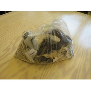 Hobbyposer, pels,skinn og lær (500g)