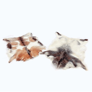 Geit-, Kje-, Kidd- og kaninskinn