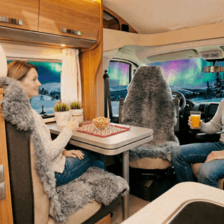 Bobilskinn frå Granberg Garveri