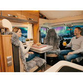 Bobilskinn frå Granberg Garveri