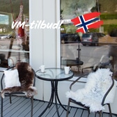 VM-tilbud i fabrikkutsalget