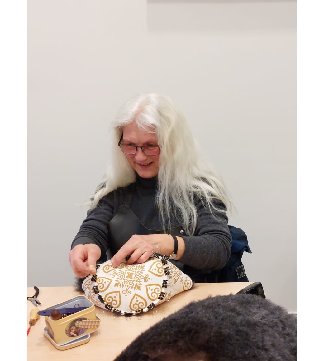 Kurs i sm&aring;s&oslash;m 7