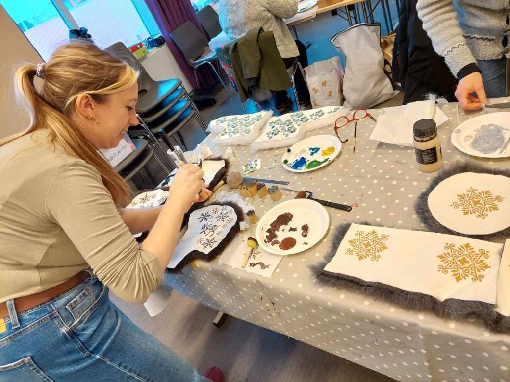 Kurs i sm&aring;s&oslash;m 1