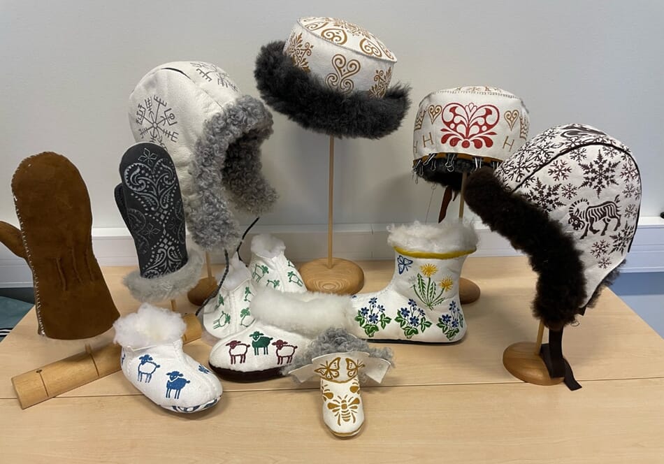 Kurs i sm&aring;s&oslash;m 2