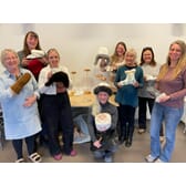 Kurs i småsøm med Beate Solvik