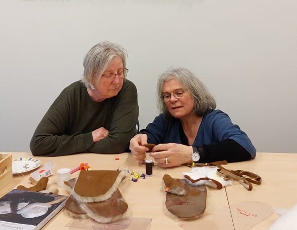 Kurs i sm&aring;s&oslash;m 6