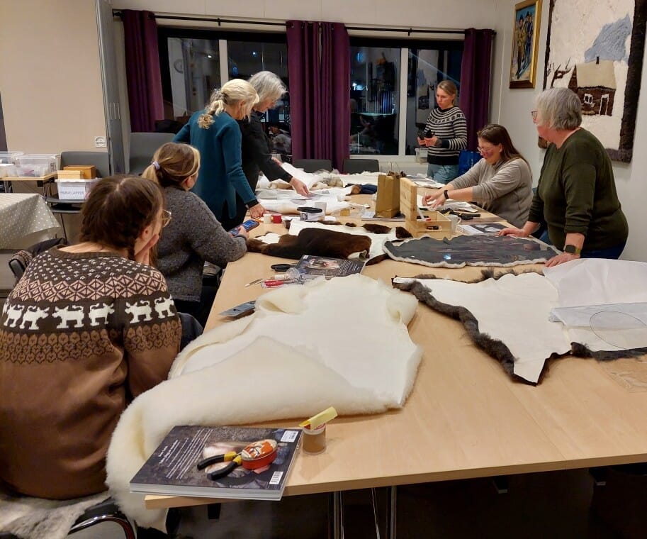 Kurs i sm&aring;s&oslash;m 3