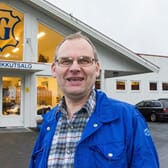 Auka omsetnad og gode reservar