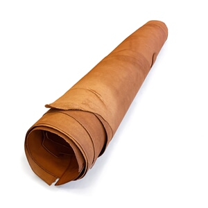 Vegetabilsk garva lær, tan, 1-1,5 mm