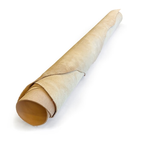 Slirelær 2-2,5 mm gjennomgarva