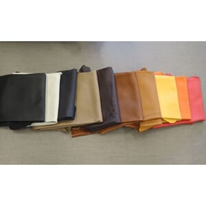 Krymplær, 1,5-2 mm, diverse fargar