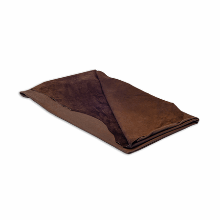 Svinemocca, brun, 0,6 mm