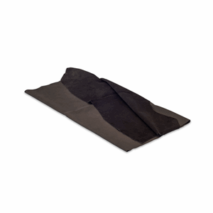 Svinemocca, mørk brun, 0,6 mm