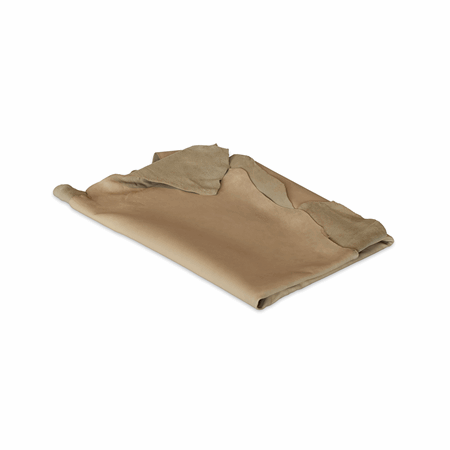 Nappaskinn, rein, sand 0.8 mm