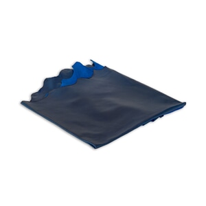Nappaskinn, rein, 2. sort. diverse farger, 0.8 mm