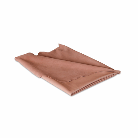 Reinmocca, rosa, 0.8 mm