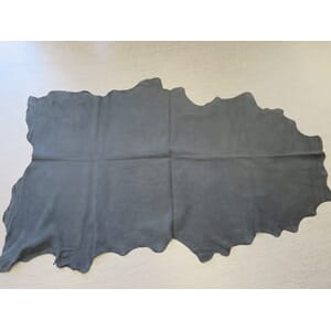 Reinmocca, svart, 0,8 mm