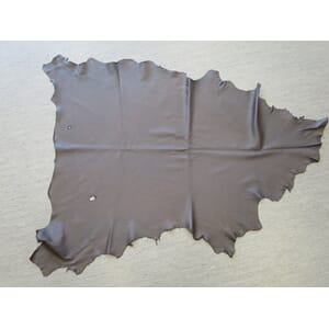 Nappaskinn, rådyr svart