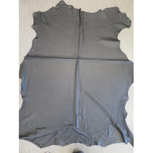 Nappaskinn, lam, svart