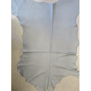 Nappaskinn, lam, antrasitgrå