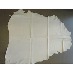 Nappaskinn, lam, lysegrå