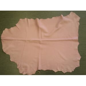 Nappaskinn, lam, rosa