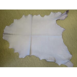 Nappaskinn, lam, lavendel