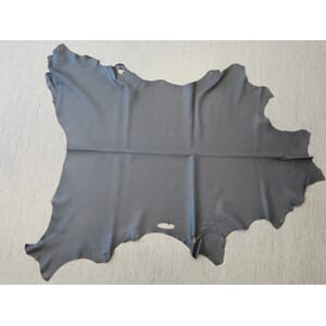 Nappaskinn, rådyr brun 0,8 mm