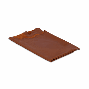 Nappaskinn, elg, lys brun, 2. sort, 0,9 mm