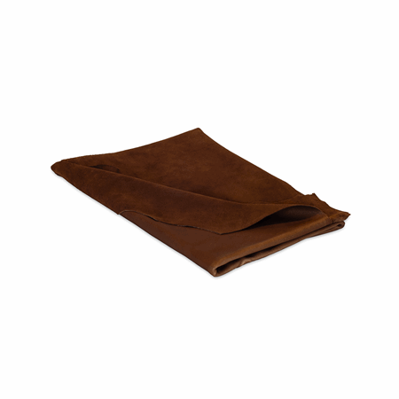Hjortemocca, brun, 1 mm