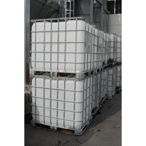 Plastcontainer 1000 liter, IBC