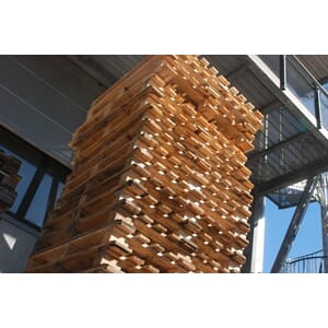 Palle (114 x 114 cm)