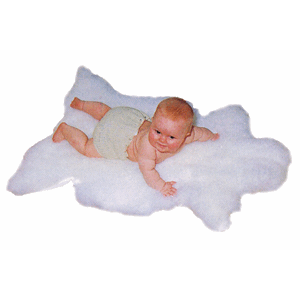 Babyunderlagskinn, 2. sort