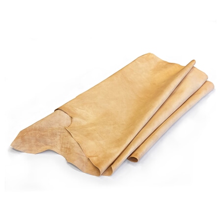 Kvitgarva skinn (rein) 2.sortering